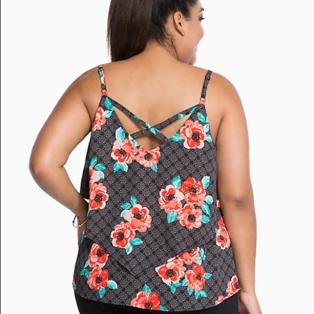 Adorable Torrid tank